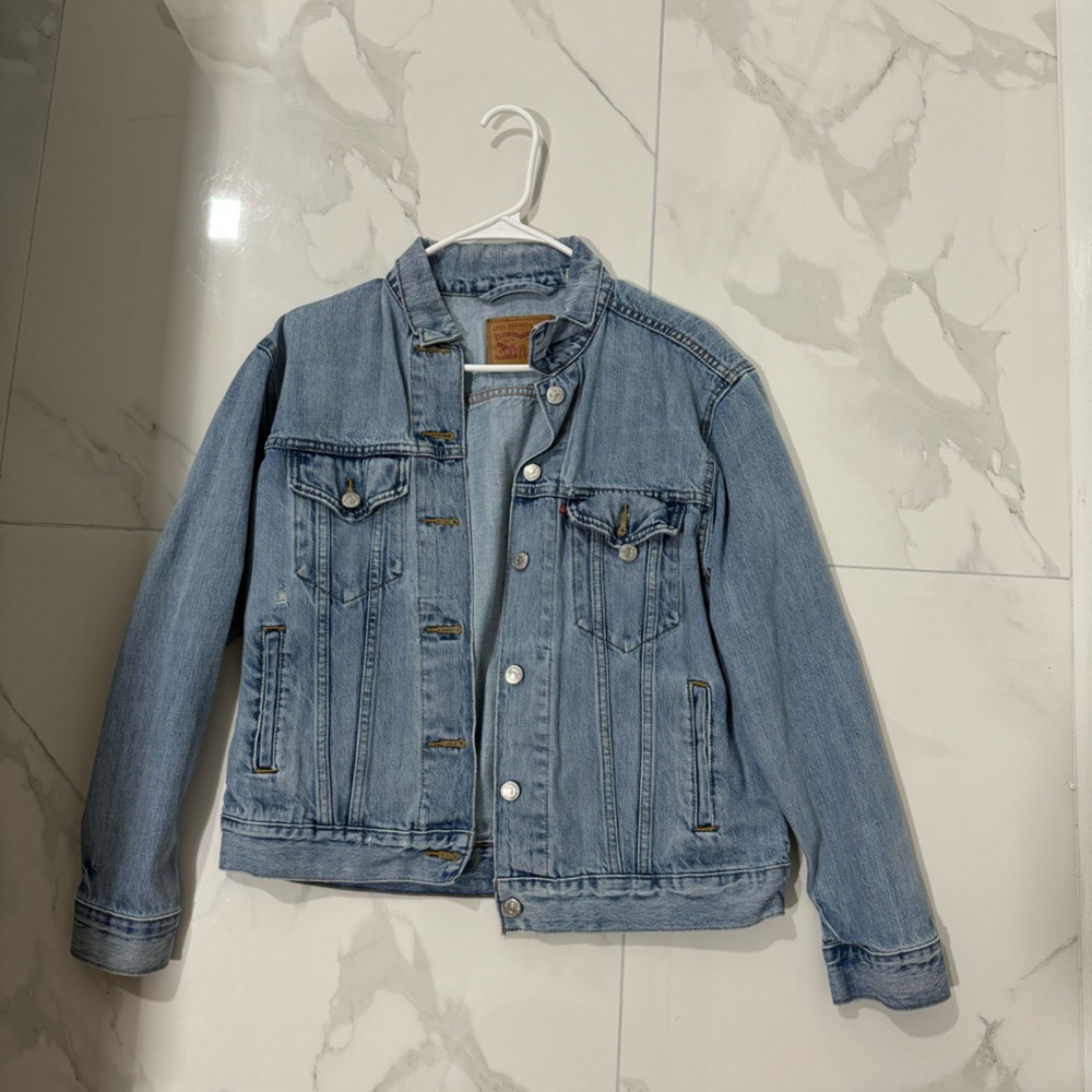 Vintage denim jacket